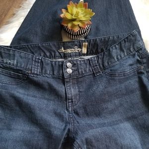 AMERICAN RAG SUPER SKINNY JEANS